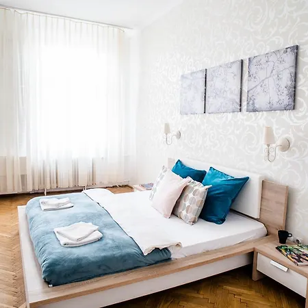 Apartament Nine Trees