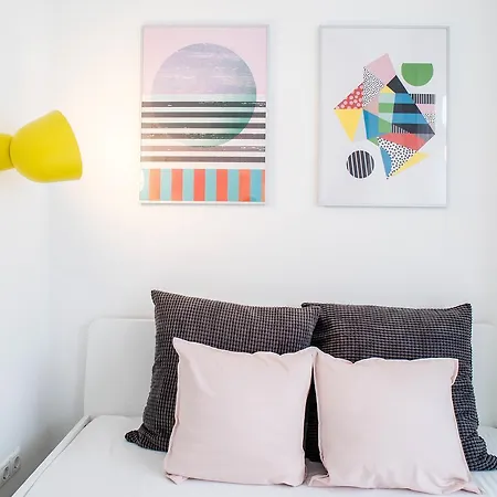 דירה Nine Trees *