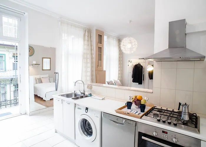 Nine Trees Appartement *