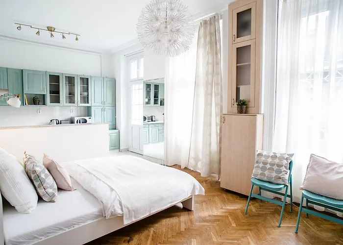 Nine Trees Appartement *