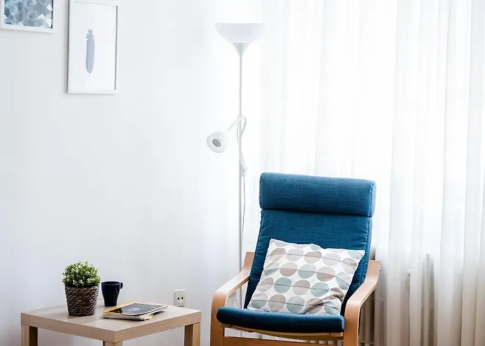 Appartement Nine Trees *