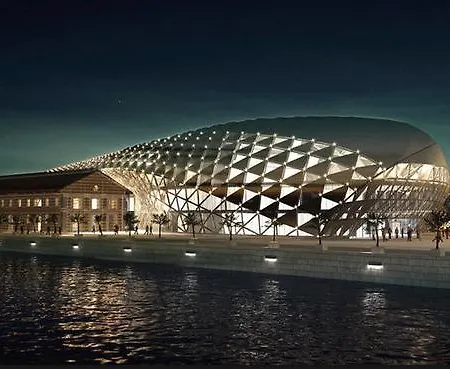 Nine Trees Апартаменты