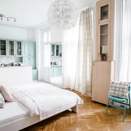 Nine Trees Апартаменты *