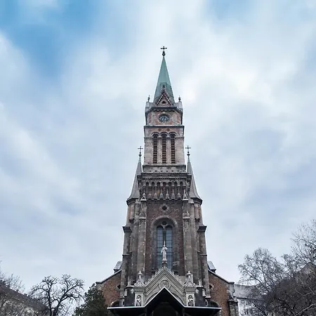 Апартаменты Nine Trees Будапешт