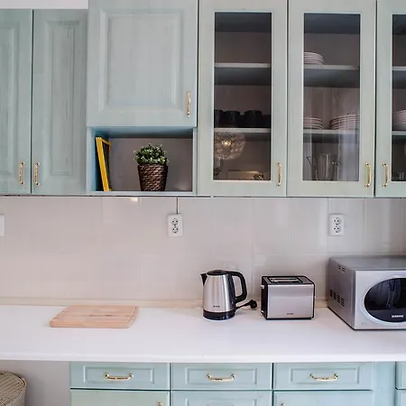 Апартаменты Nine Trees