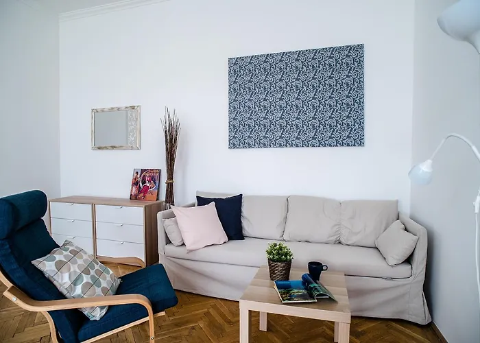 شقة Nine Trees بودابست