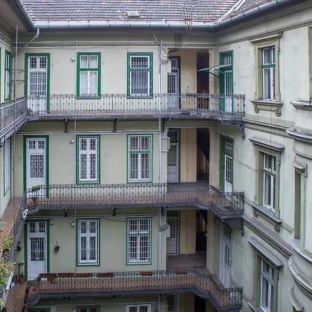 Nine Trees Budapeşte