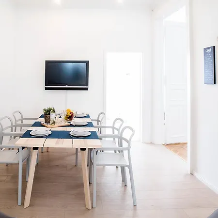 Daire Nine Trees Budapeşte